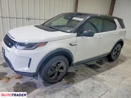 Land Rover Discovery Sport - zobacz ofertę