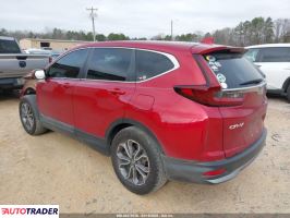Honda CR-V 2020 1