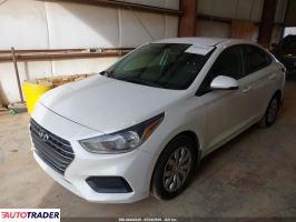 Hyundai Accent 2022 1