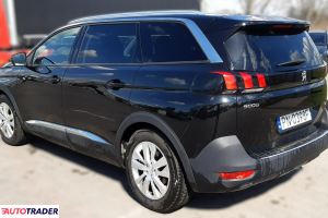 Peugeot 5008 2017 1.6 120 KM