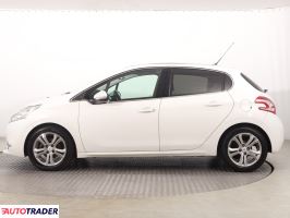 Peugeot 208 2012 1.2 80 KM