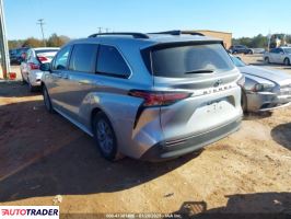 Toyota Sienna 2021 2