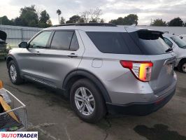 Ford Explorer 2020 2