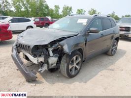 Jeep Cherokee 2020 2 Jeep Cherokee 2020 2