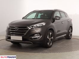 Hyundai Tucson 2017 1.7 139 KM