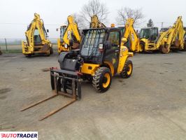 JCB 520-40 2014r. JCB 520-40 2014r.