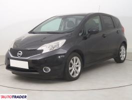 Nissan Note 2014 1.5 88 KM