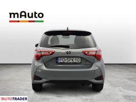 Toyota Yaris 2019 1.5 75 KM Toyota Yaris 2019 1.5 75 KM