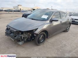 Nissan Sentra 2023 2