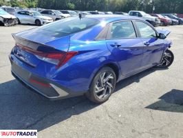 Hyundai Elantra 2025 2 Hyundai Elantra 2025 2