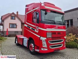 Volvo FH460 Golbetrotter