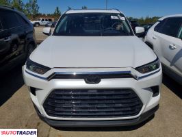 Toyota Highlander 2025 2