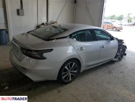 Nissan Maxima 2021 3