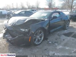 Chevrolet Camaro 2021 3 Chevrolet Camaro 2021 3