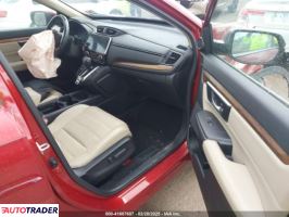 Honda CR-V 2019 1 Honda CR-V 2019 1