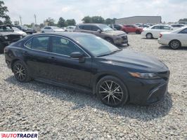 Toyota Camry 2024 2 Toyota Camry 2024 2