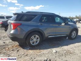 Ford Explorer 2023 2