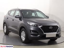 Hyundai Tucson 2020 1.6 130 KM