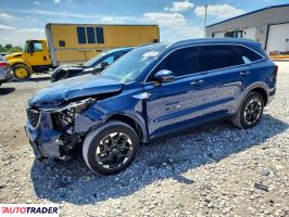 Kia Sorento 2024 2