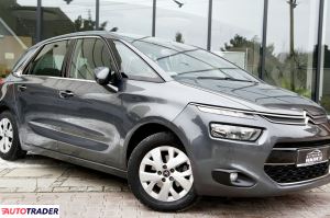 Citroen C4 Picasso 2015 1.2 131 KM