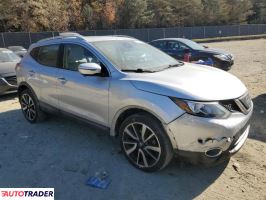 Nissan Rogue 2019 2