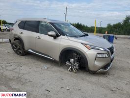 Nissan Rogue 2021 2 Nissan Rogue 2021 2