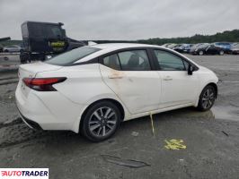 Nissan Versa 2022 1 Nissan Versa 2022 1