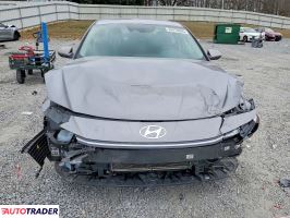 Hyundai Elantra 2025 2