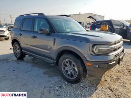 Ford Bronco 2023 1 Ford Bronco 2023 1