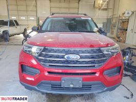 Ford Explorer 2020 2
