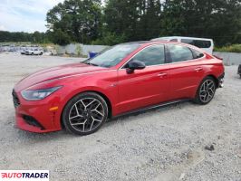 Hyundai Sonata 2022 2