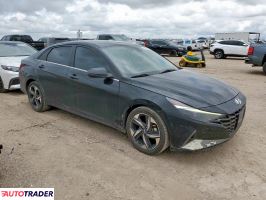 Hyundai Elantra 2021 2