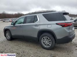 Chevrolet Traverse 2023 3 Chevrolet Traverse 2023 3