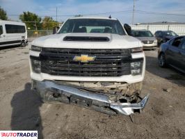 Chevrolet Silverado 2024 6