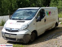 Opel Vivaro 2012 2.0 Opel Vivaro 2012 2.0