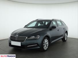 Skoda Superb 2021 2.0 197 KM Skoda Superb 2021 2.0 197 KM