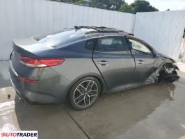 Kia Optima 2020 2 Kia Optima 2020 2