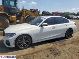 BMW 330 2019 2