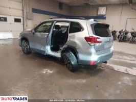 Subaru Forester 2021 2 Subaru Forester 2021 2