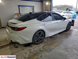 Toyota Camry 2025 2