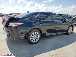 Toyota Camry 2020 2 Toyota Camry 2020 2