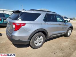 Ford Explorer 2021 2