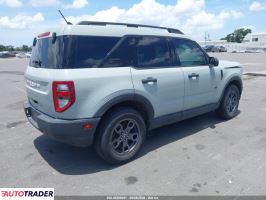 Ford Bronco 2021 1