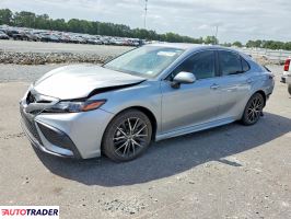 Toyota Camry - zobacz ofertę