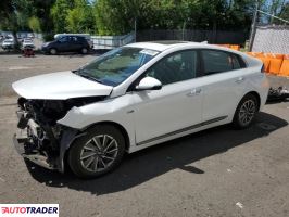 Hyundai IONIQ Hybrid 2020