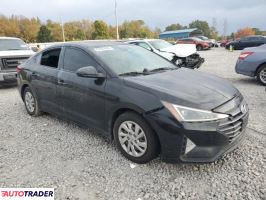 Hyundai Elantra 2020 2