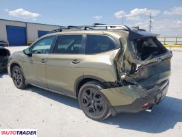 Subaru Pozostałe 2024 2 Subaru Pozostałe 2024 2