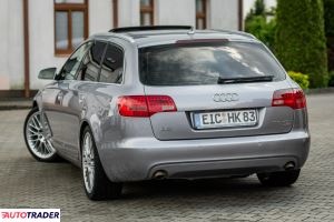 Audi A6 2005 3.0 224 KM Audi A6 2005 3.0 224 KM