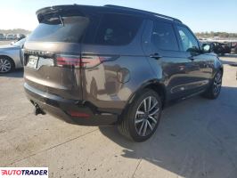 Land Rover Discovery 2021 2