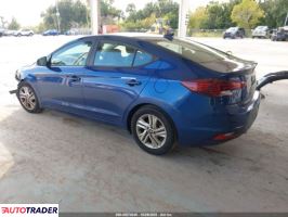 Hyundai Elantra 2020 2
